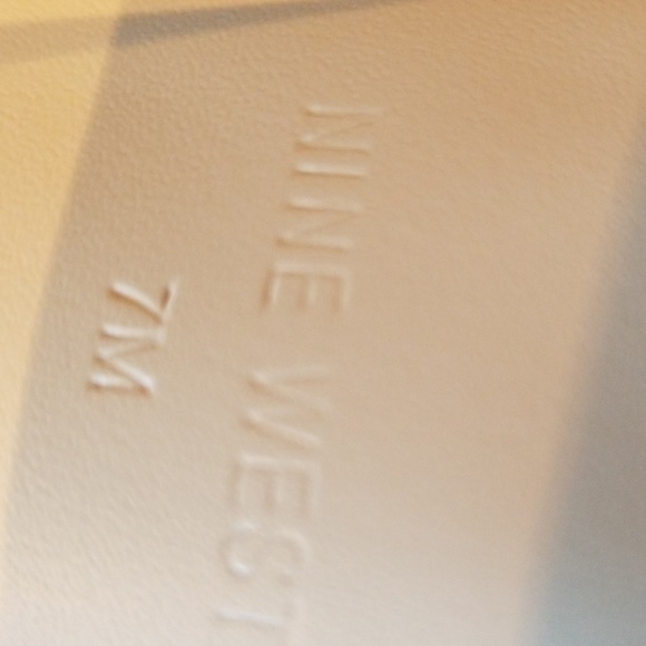 Nine West vintage high heels - Picture 6 of 8